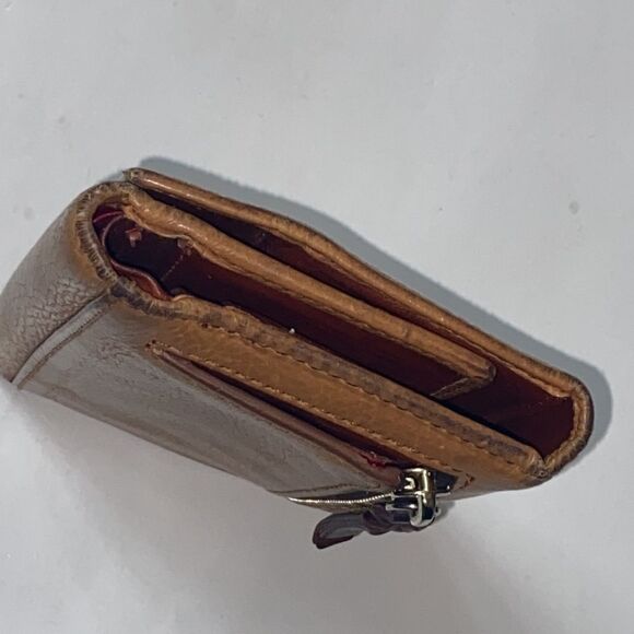 2 Wallet’s Vintage Dooney & Bourke 1975 Bags - Picture 11 of 14